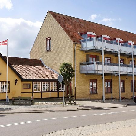 Hotel Hundested Exterior foto