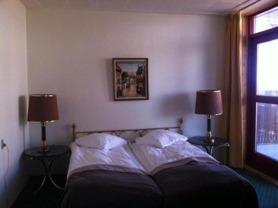 Hotel Hundested Exterior foto